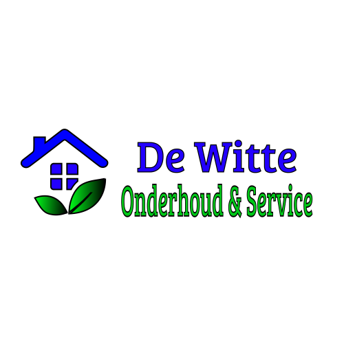Logo De Witte Onderhoudservice